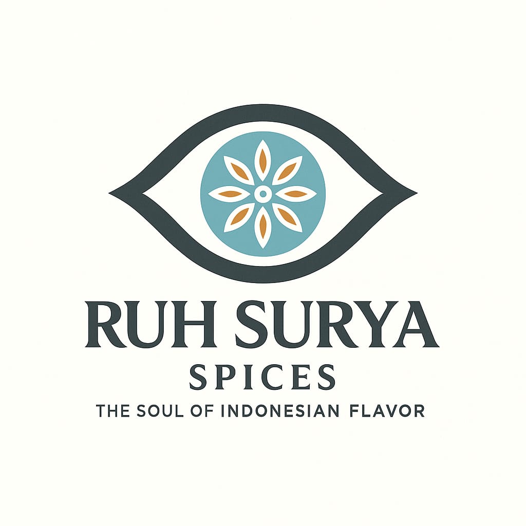 RUHSURYA.COM          Indonesian Spices Exporter