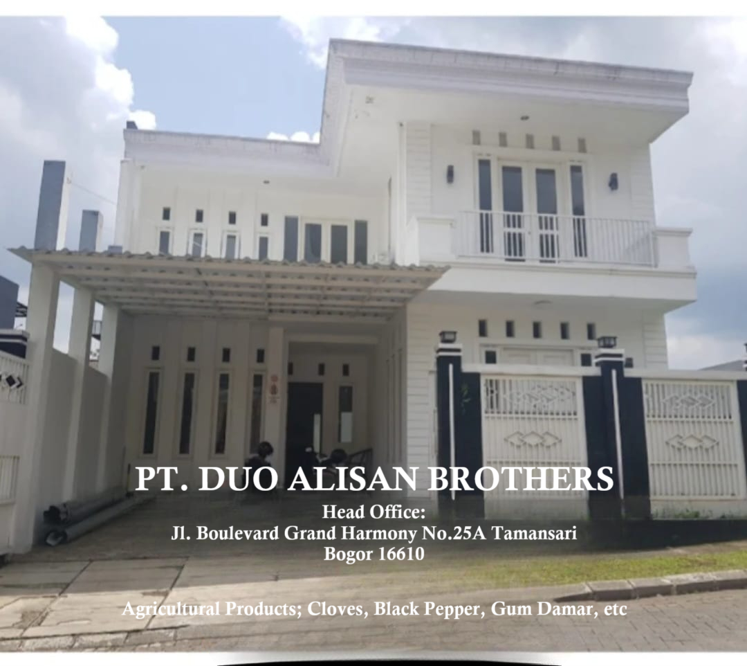 Aalamat PT Duo Alisan Brothers